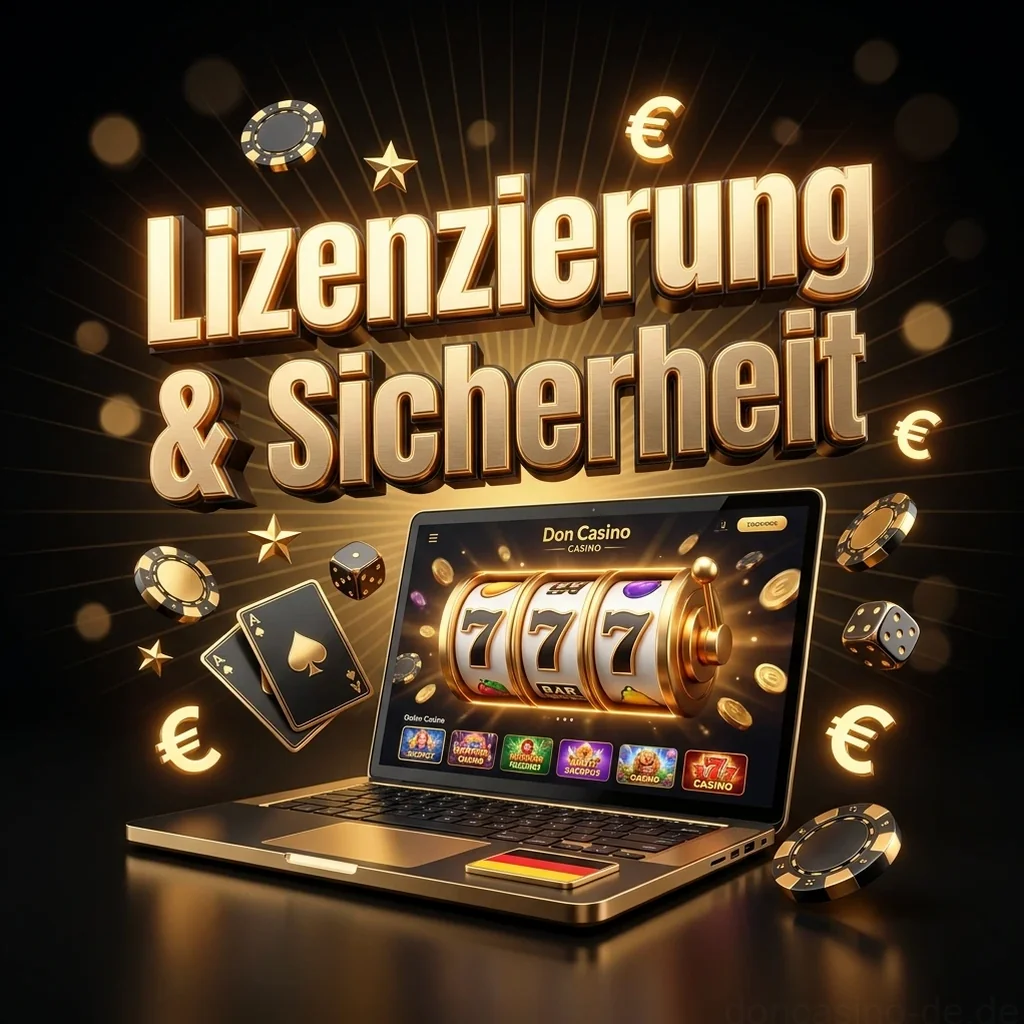 Lizenzierung & Sicherheit